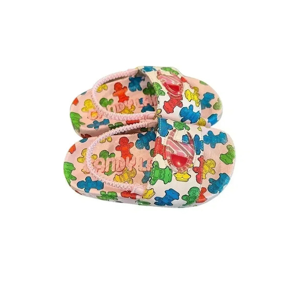CHAMPION candyland slides size toddler 7 - Picture 5 of 8